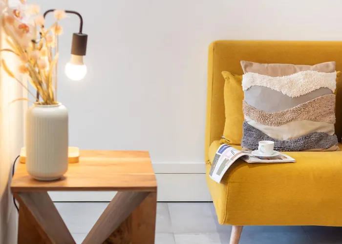 Lägenhet Bom Retiro's Delight By Lovelystay