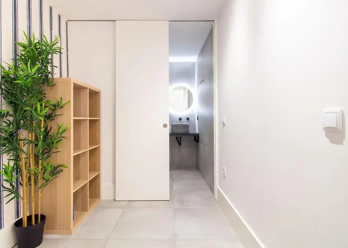 Lägenhet Bom Retiro's Delight By Lovelystay Oporto