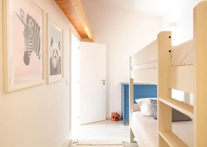 Bom Retiro's Delight By Lovelystay Lägenhet Oporto