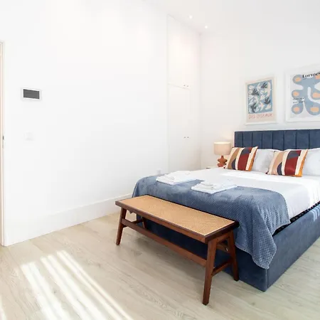 Appartement Bom Retiro's Delight By Lovelystay *