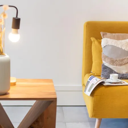 Apartment Bom Retiro's Delight By Lovelystay