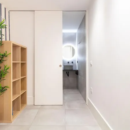 Apartment Bom Retiro's Delight By Lovelystay Porto