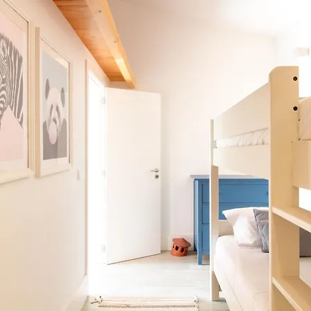 Bom Retiro's Delight By Lovelystay Apartment Porto